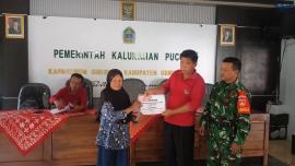 Pencairan BLT-DD tahap X